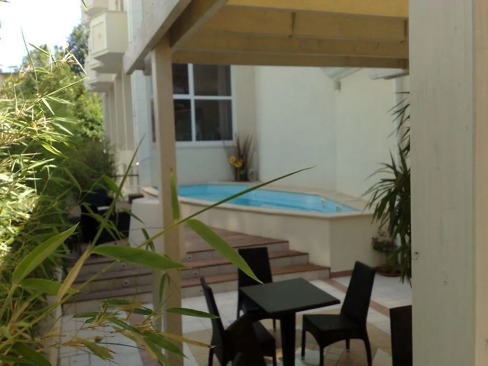Hotel Orly Cesenatico