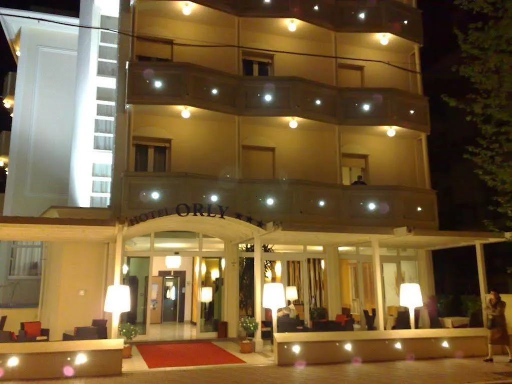 Hotel Orly Cesenatico